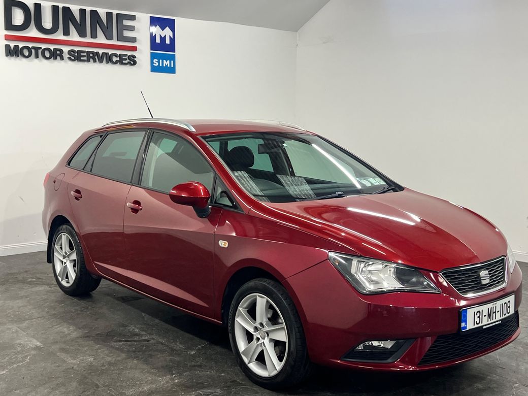 2013 SEAT Ibiza