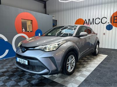 2021 Toyota C-HR