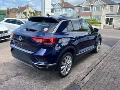 2020 Volkswagen T-Roc