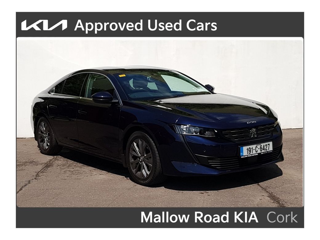 2019 Peugeot 508