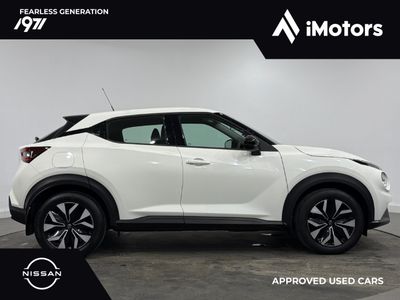 2023 Nissan Juke