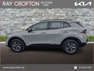 2025 Kia Sportage