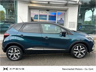2020 Renault Captur