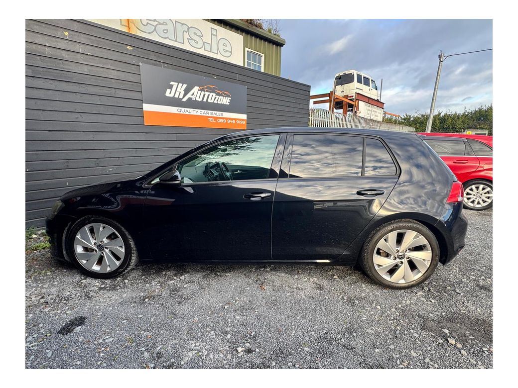 2013 Volkswagen Golf