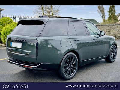 2026 Land Rover Range Rover