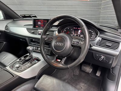 2013 Audi A6