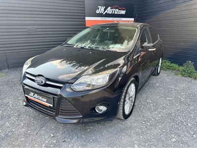 2012 Ford Focus