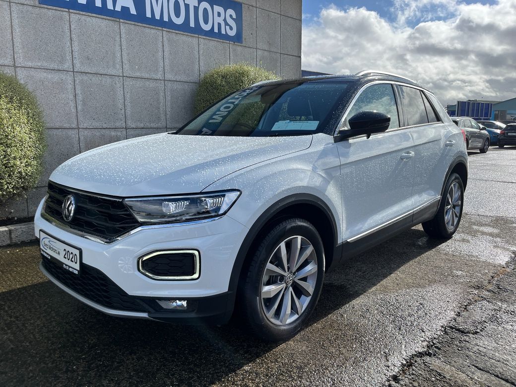 2020 Volkswagen T-Roc
