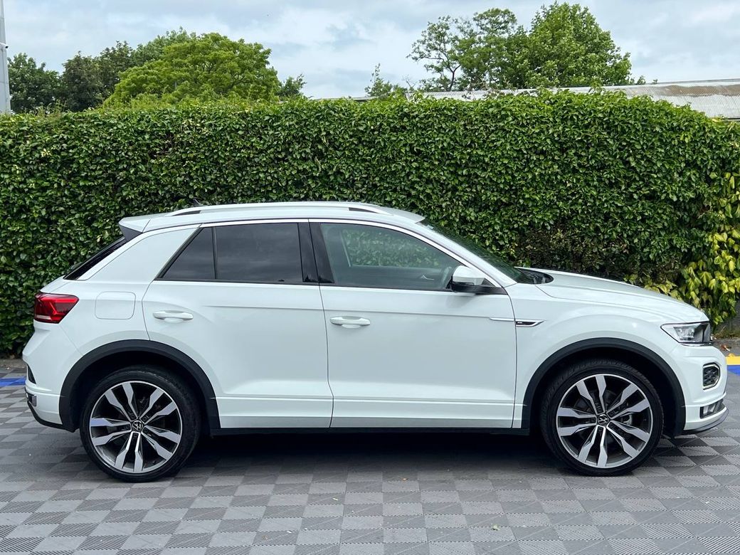 2021 Volkswagen T-Roc