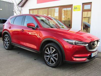 2017 Mazda CX-5