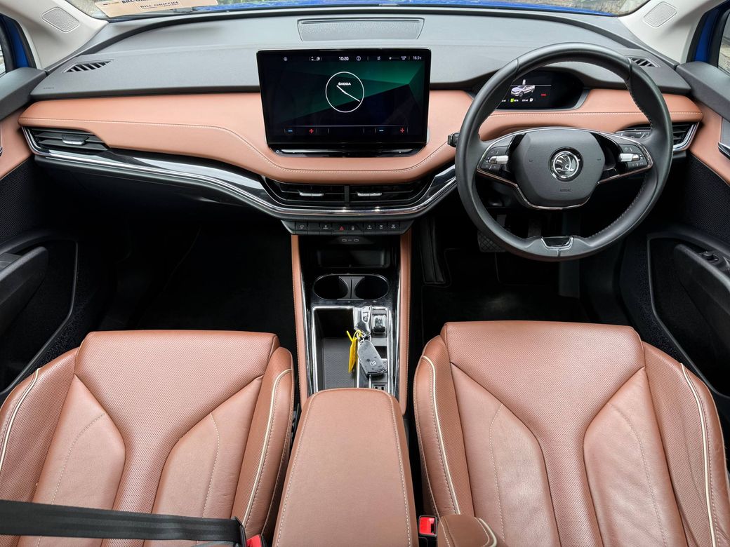 2022 Skoda Enyaq