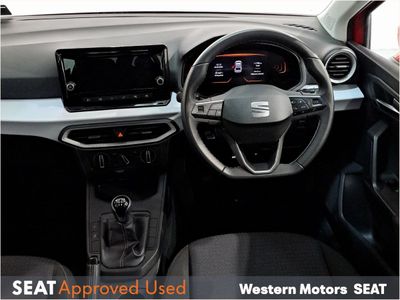 2024 SEAT Ibiza