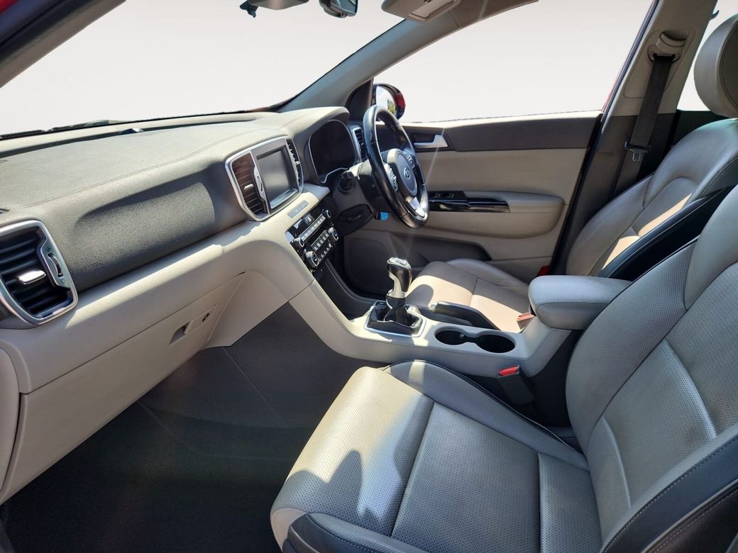 2018 Kia Sportage