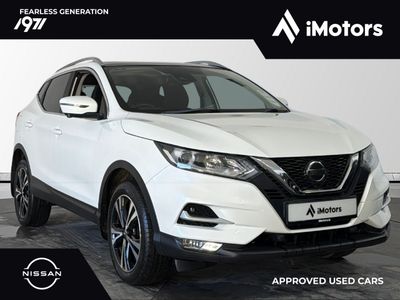 2018 Nissan Qashqai