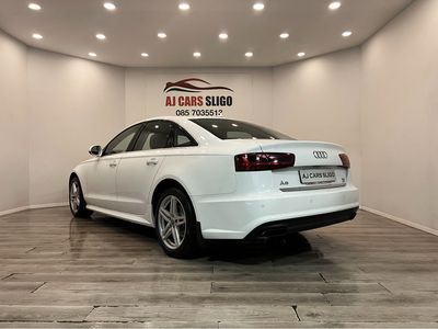 2017 Audi A6