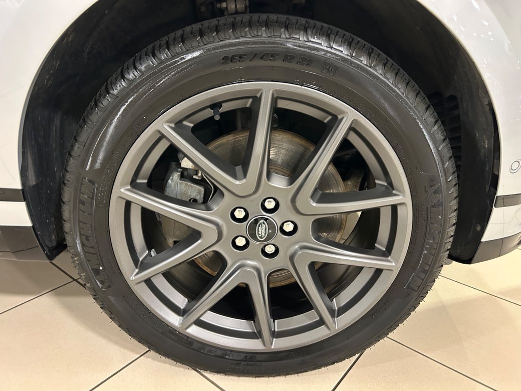 2024 Land Rover Range Rover Velar