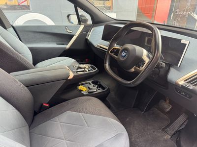 2022 BMW iX