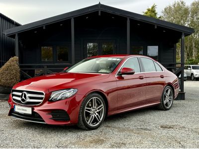 2019 Mercedes-Benz E Class