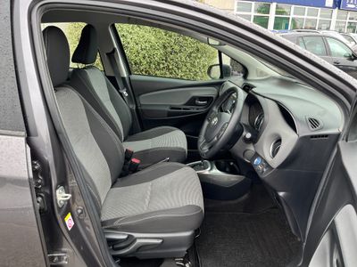 2015 Toyota Yaris