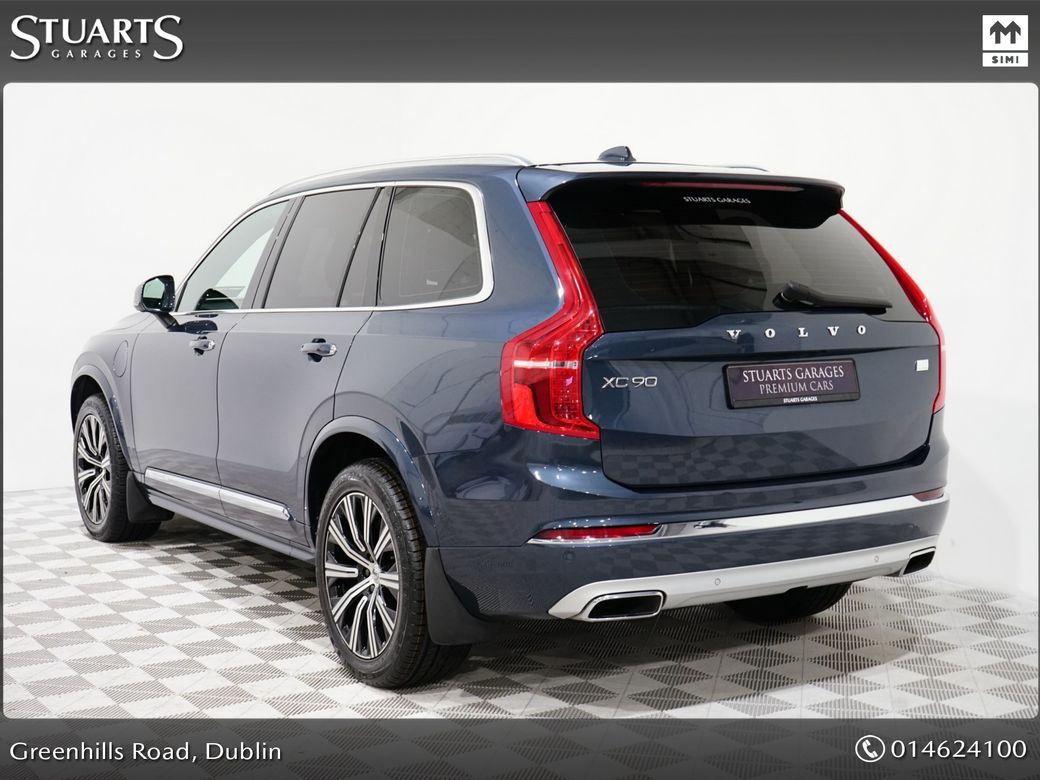 2021 Volvo XC90