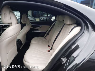 2025 Mercedes-Benz E Class