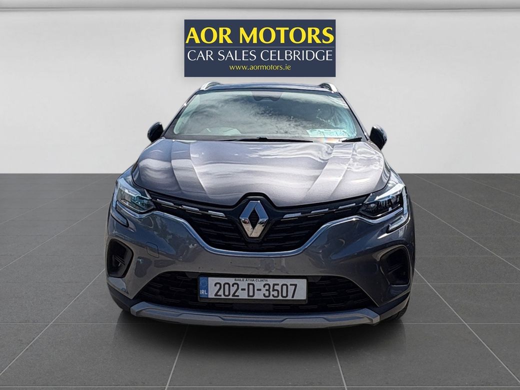 2020 Renault Captur