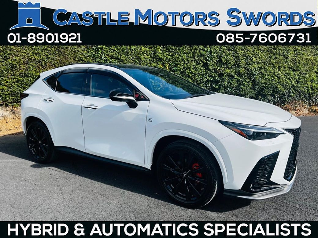 2023 Lexus NX