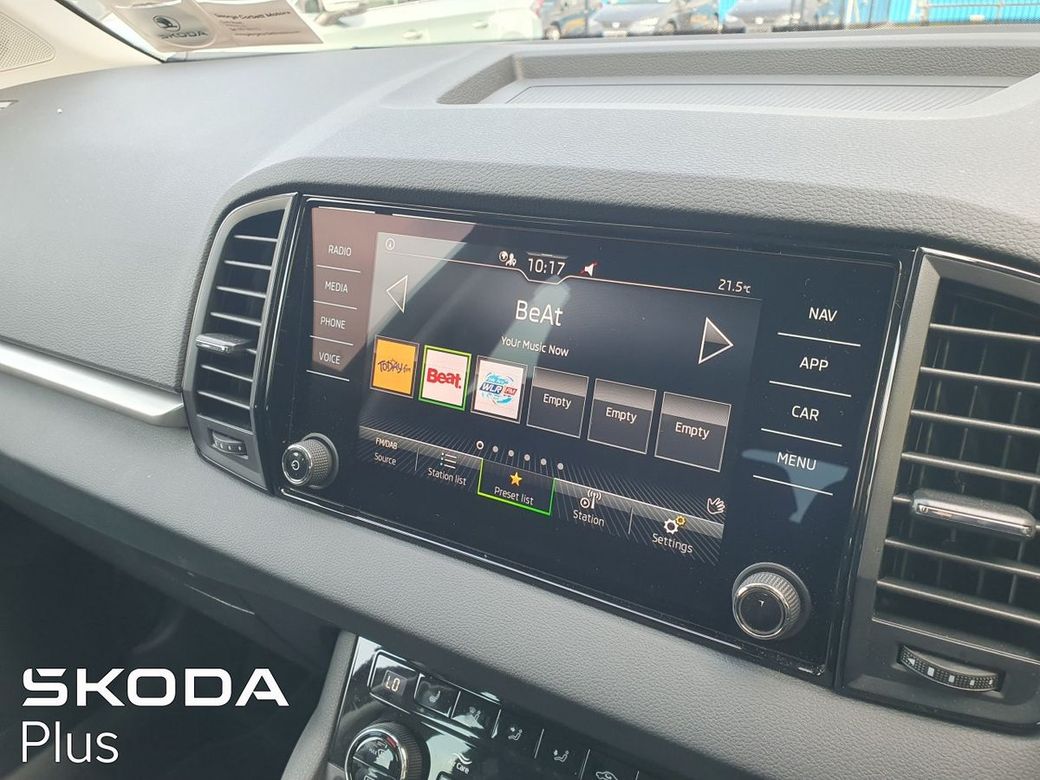 2025 Skoda Karoq