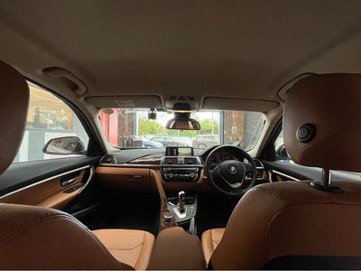 2018 BMW 3 Series