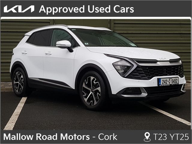 vehicle for sale from Mallow Road Motors Kia