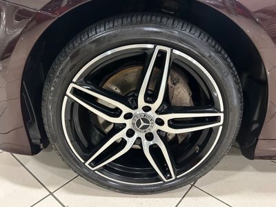 2019 Mercedes-Benz E Class