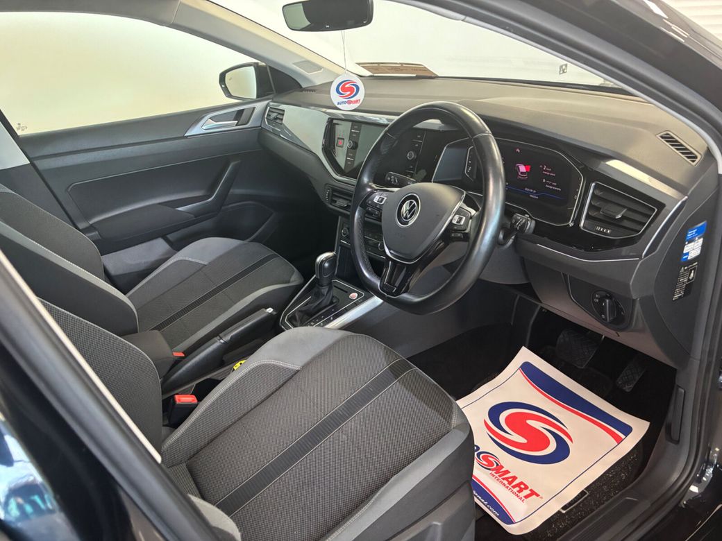 2022 Volkswagen Polo