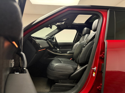 2023 Land Rover Range Rover Sport