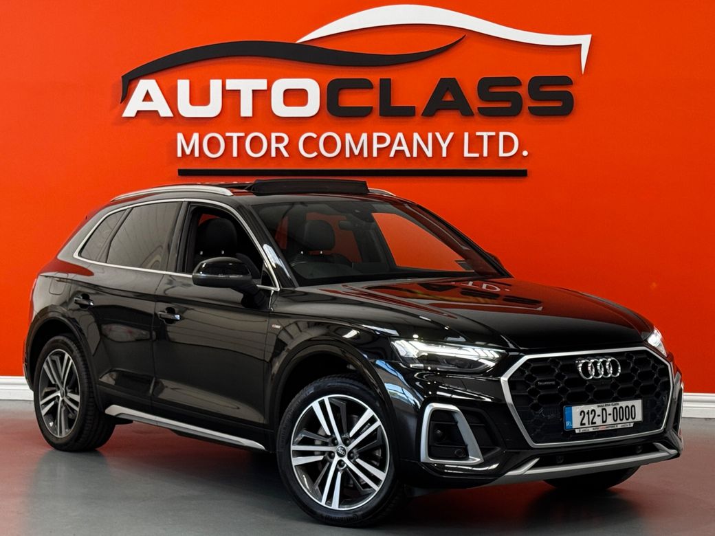 2021 Audi Q5