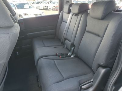 2015 Honda Stepwagon