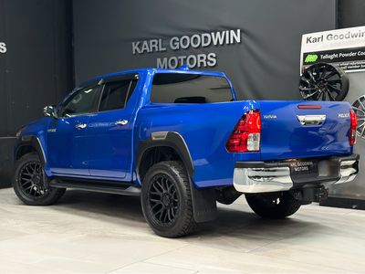 2024 Toyota Hilux