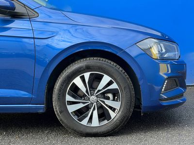 2019 Volkswagen Polo