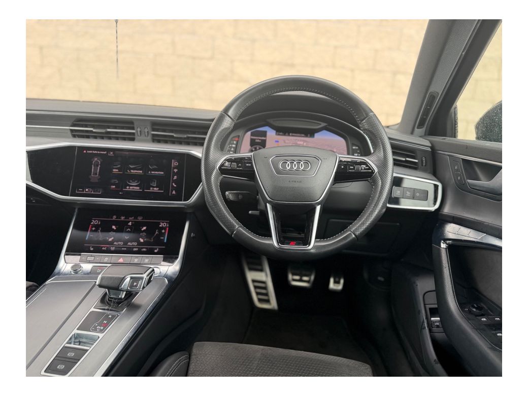 2019 Audi A6