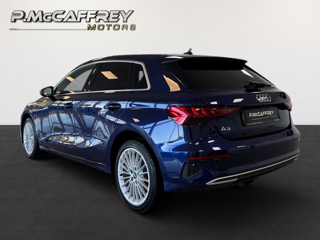 2022 Audi A3