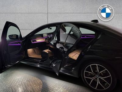 2022 BMW 5 Series