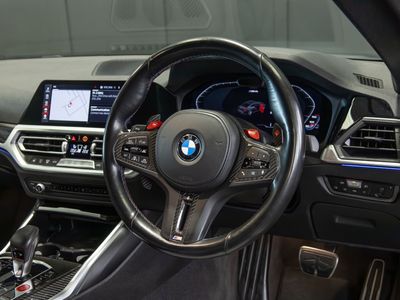 2021 BMW M4