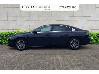 2019 Peugeot 508