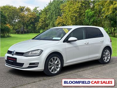 2015 Volkswagen Golf