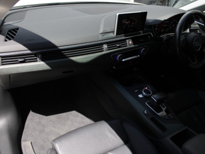 2018 Audi A4 Avant