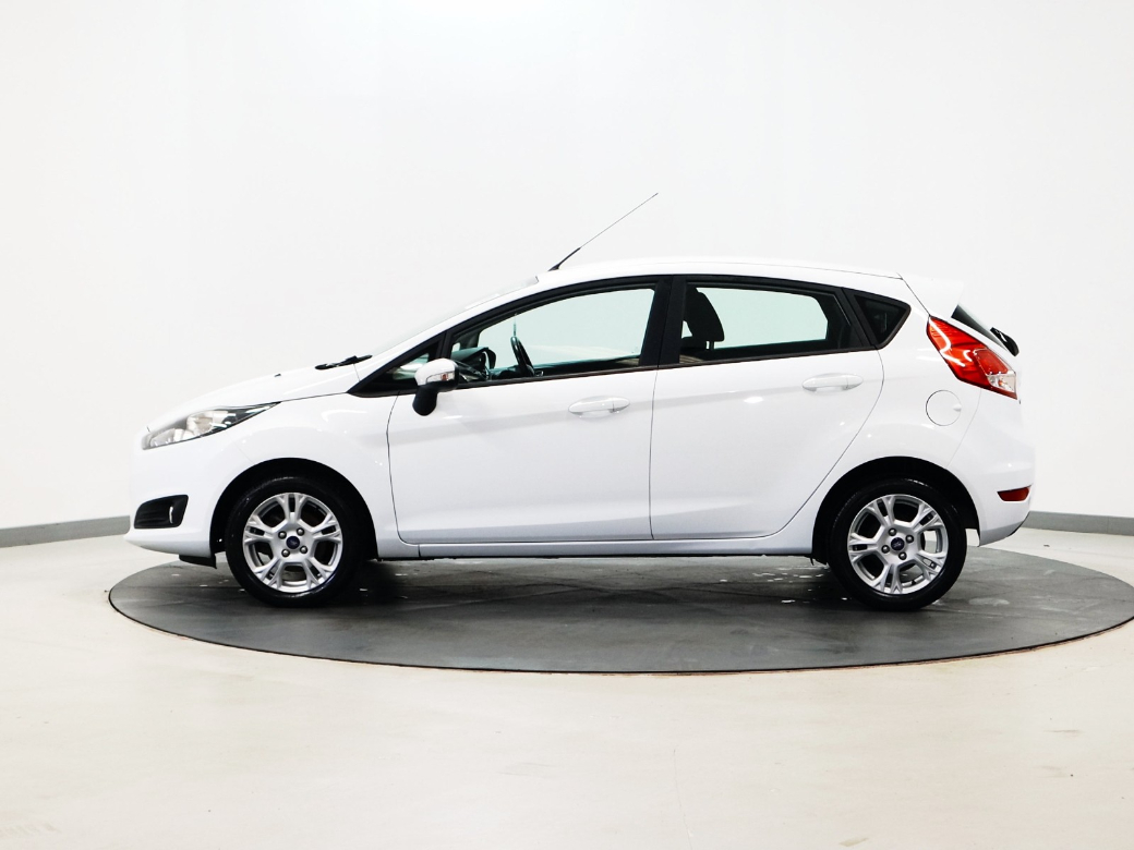 2013 Ford Fiesta