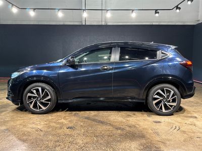 2018 Honda Vezel