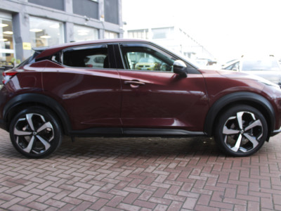 2022 Nissan Juke