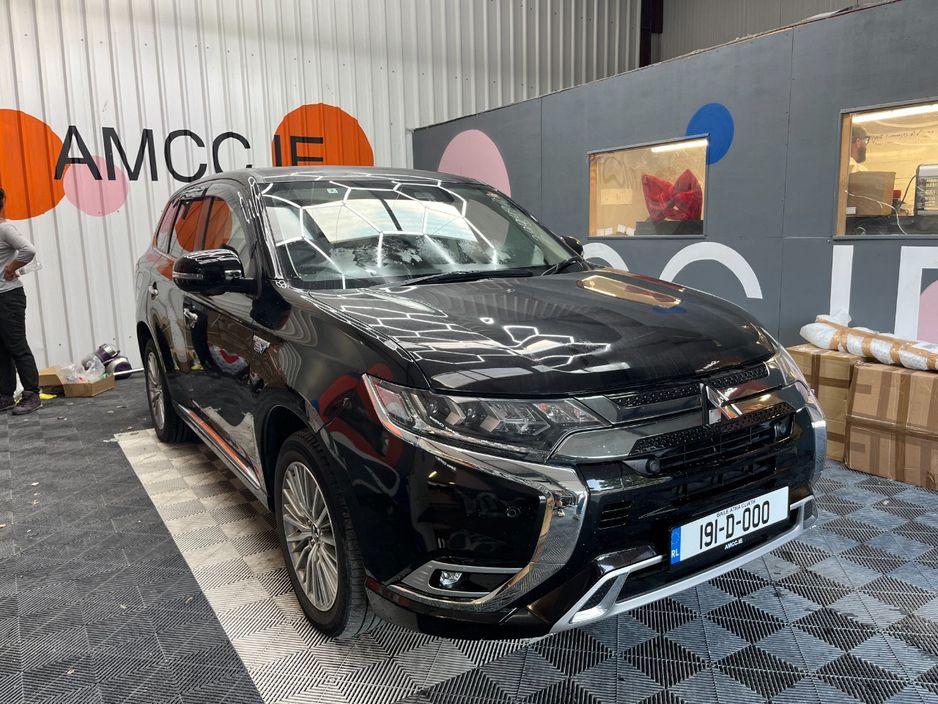 2019 Mitsubishi Outlander