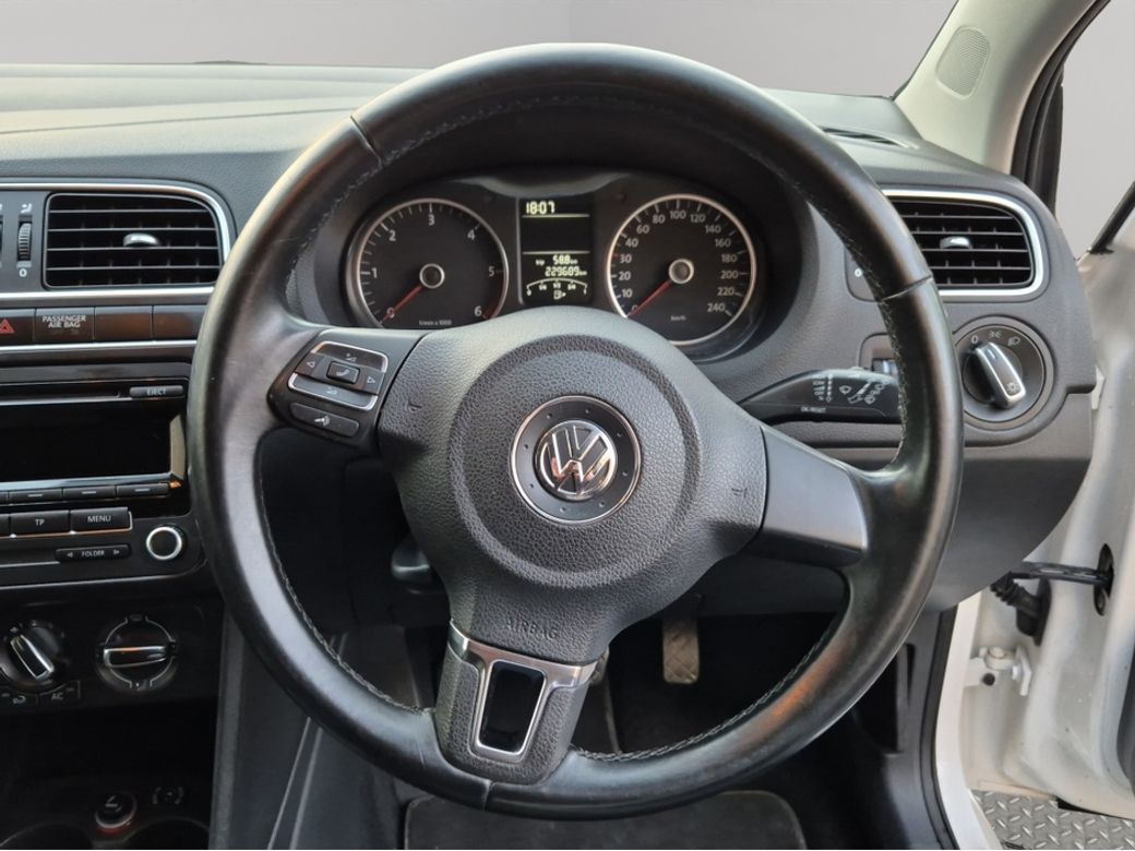 2012 Volkswagen Polo