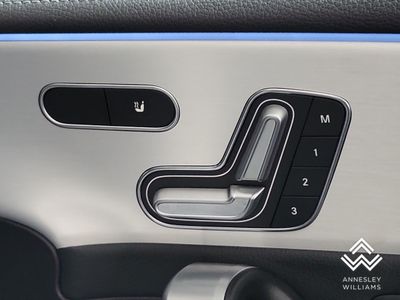 2025 Mercedes-Benz CLA Class
